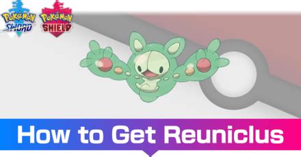 Reuniclus Location, Evolution, and Learnset .